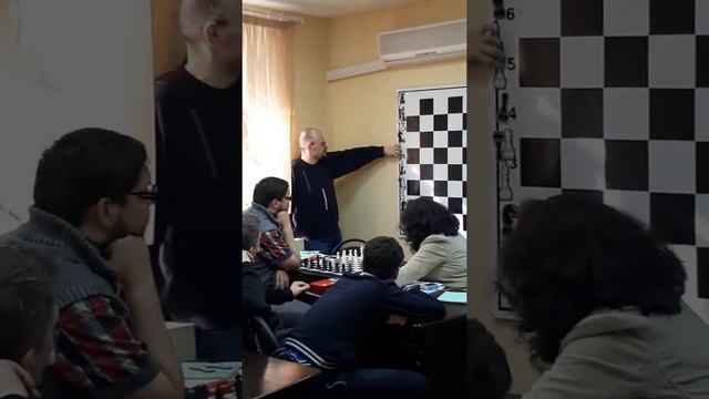 Судейский семинар Как правильно использовать правило 3 х повторений позиции смотреть онлайн