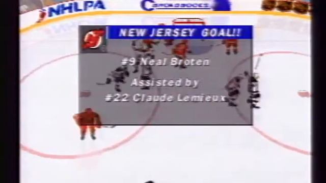 Nhl Faceoff Trailer 1995 смотреть онлайн