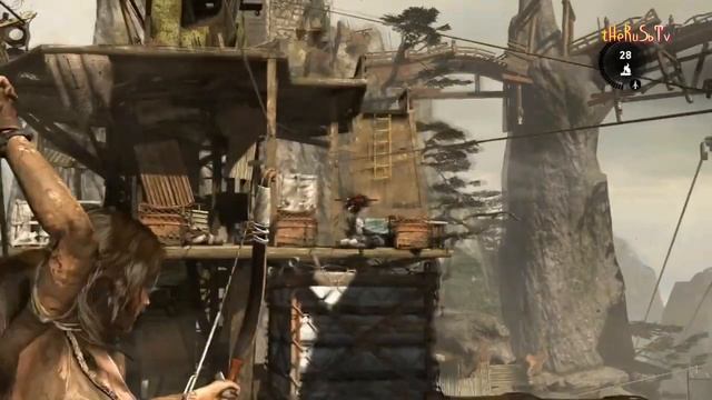 TOMB RAIDER - DEFINITIVE EDITION - SONY PLAYSTATION 4 PRO -PS4- #11