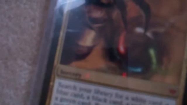 Magic the Gathering Conflux Card Review смотреть онлайн