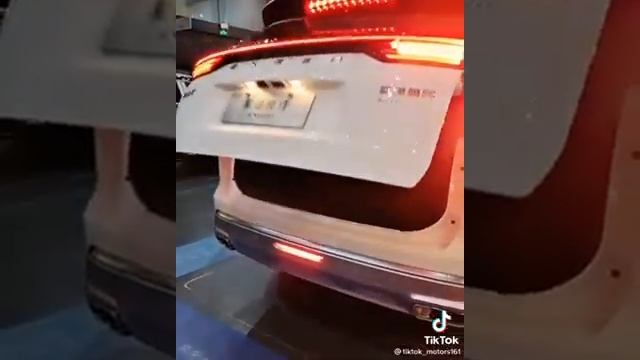 Chery Exeed 400T смотреть онлайн