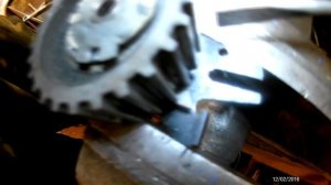 Фиат Добло замена ремня ГРМ, метки ГРМ и натяжка ремня.Секреты по установке ГРМ Fiat Doblo 1.9