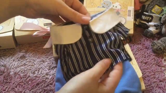 ?Обзор на новую одежду для басиков? смотреть онлайн