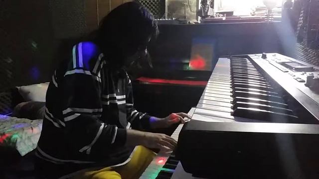 Alan Vila Nova Pessoa-Piano Yamaha P35 digital смотреть онлайн