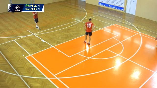 Брестский мясокомбинат - Полесье г. Кобрин 1 тур смотреть онлайн