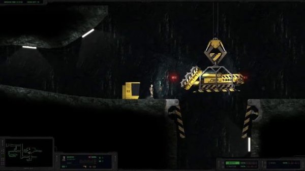 Hidden Deep – Day 31 : Area D-219 - PC Gameplay Walkthrough