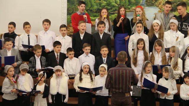 В цей день для нас родивсь Спаситель смотреть онлайн