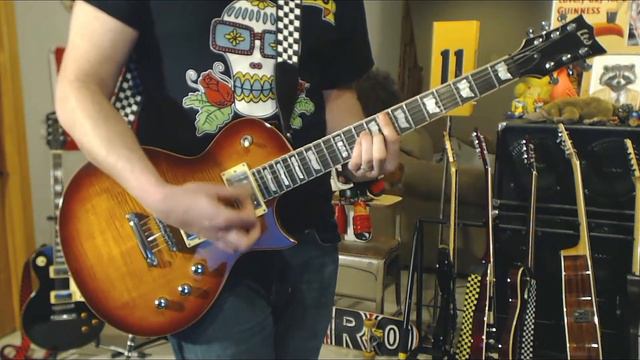 Bad Religion - Nothing To Dismay - Punk Guitar Cover (guitar tab in description!) смотреть онлайн