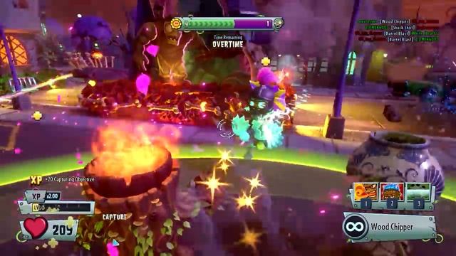 Plants vs. Zombies: Garden Warfare 2 | TORCHWOOD Multiplayer Gameplay смотреть онлайн