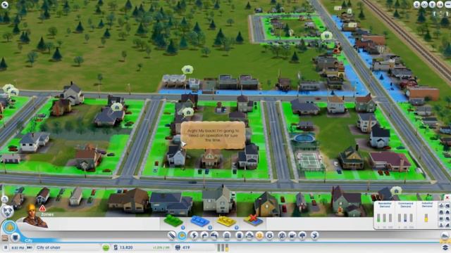 Jake Plays Simcity 3 смотреть онлайн