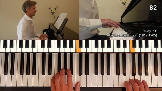 ABRSM Grade 3 Piano (2023 & 2024) - 9 Pieces смотреть онлайн