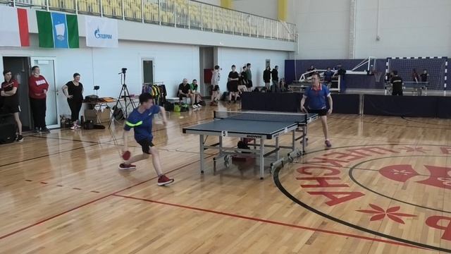 1/2 Кирилов Д. (675) - Минин И. (614) Кубок @TTplay ТТплэй РФ Шексна по настольному теннису 17.04 смотреть онлайн