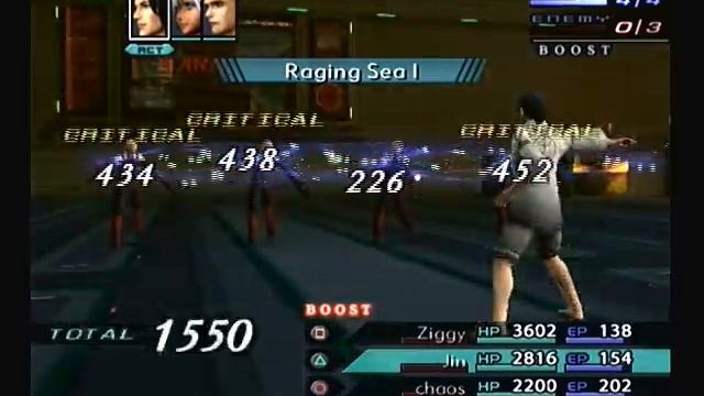 Ⓦ Xenosaga Episode 3 Walkthrough - ANT Facility [Part 1/2] смотреть онлайн