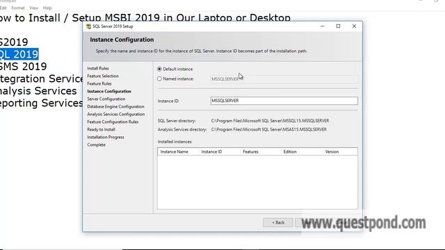 MSBI 2019 Installation | Install MSBI Step by Step | MSBI Installation Guide | MSBI Setup смотреть онлайн