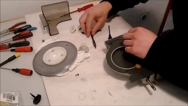 Mesoreznica(zamena zubcanika) смотреть онлайн