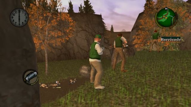 Bully: Scholarship Edition - Mission #47 - Defender of the Castle (PC) смотреть онлайн