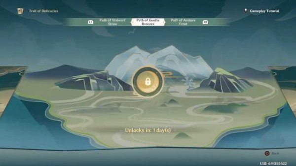 My thoughts on genshin impact anniversary(read description