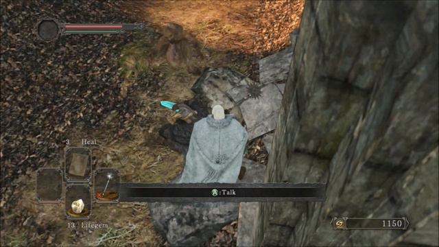 Dark Souls 2: Easy Bluemoon Greatsword (Starting Level) смотреть онлайн