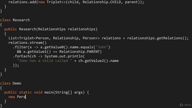 6 Dependency Inversion Principle DIP смотреть онлайн