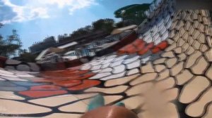 Топ-10 самых страшных горок в Аквапарке | Безумные водные горки | Водные горки