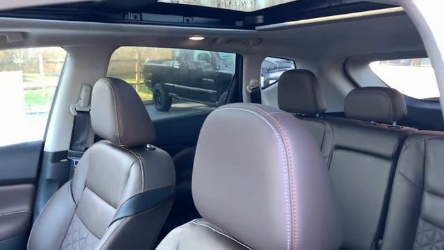 2023 Nissan Murano West Chester, Downingtown, Coatesville, Exton, Malvern 19021 смотреть онлайн