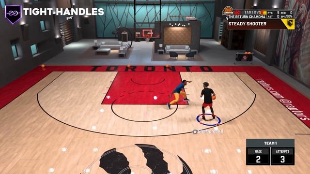 IS ANKLE BREAKER, TIGHT HANDLES OR SPACE CREATOR WORTH USING in NBA 2K21! BEST BADGE TO BREAK ANKLE смотреть онлайн
