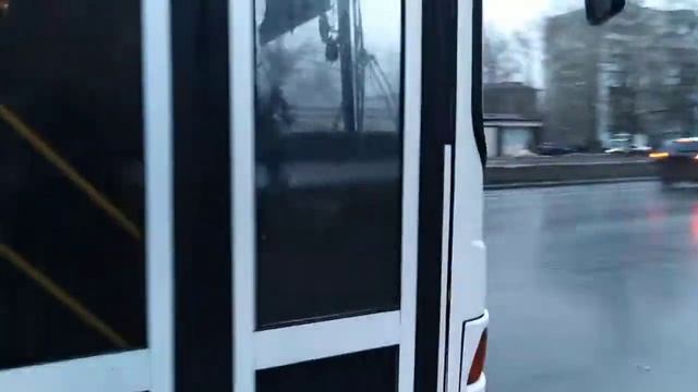 Автобус ЛиАЗ 5256, маршрут 79, борт 457 в Омске. смотреть онлайн