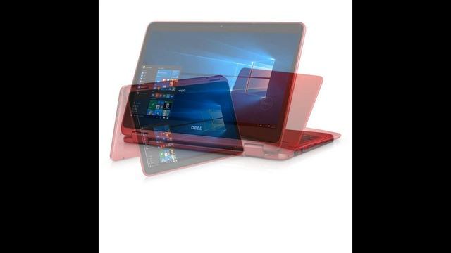 2018 Flagship Dell Inspiron 11.6" 2-in-1 HD Touchscreen Convertible Business Laptop/Tablet – смотреть онлайн