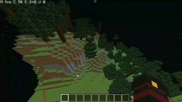 Night Vision Pack For Minecraft Pojav | Java Edition | #minecraft #lifestealsmp