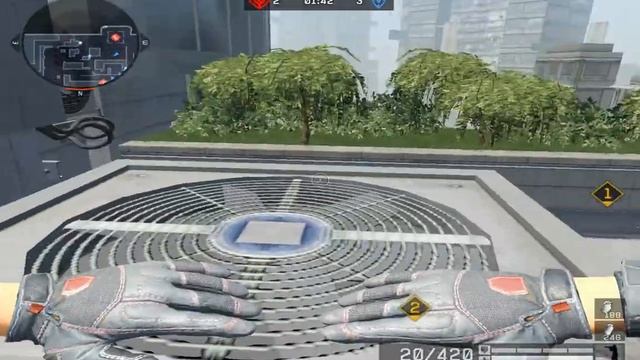 БАНДА_ОТМОРОЗКОВ VS Венегрет