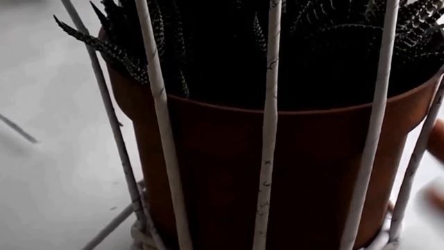 Handmade: ПЛЕТЕНИЕ ИЗ ТЕТРАДНЫХ ТРУБОЧЕК! КАШПО СВОИМИ РУКАМИ! смотреть онлайн