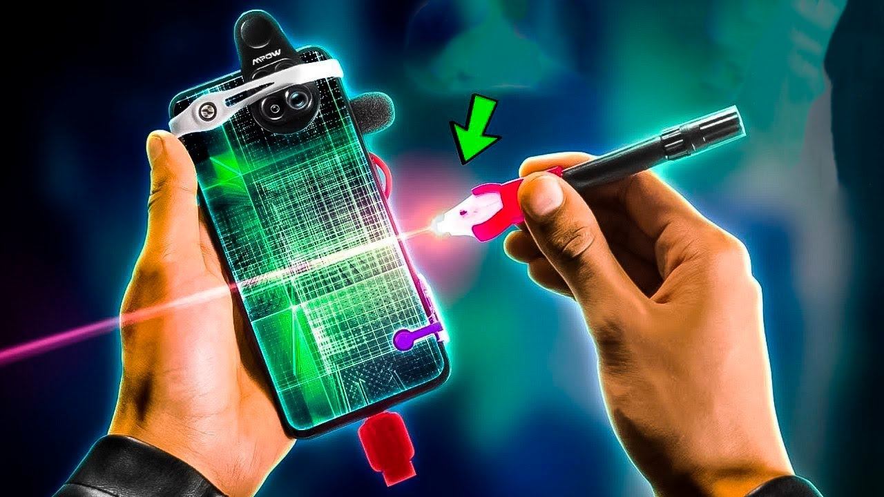 40 НЕРЕАЛЬНО КРУТЫХ ВЕЩЕЙ с Aliexpress от которых ты офигеешь и конкурс смотреть онлайн