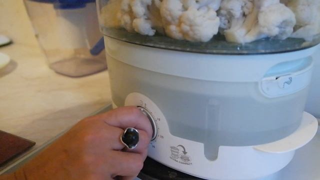 ЦВЕТНАЯ КАПУСТА С СЫРОМ смотреть онлайн