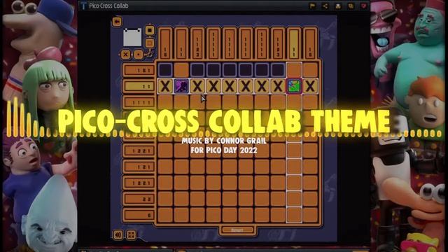 Pico-Cross Collab Theme (Pico Day 2022) смотреть онлайн