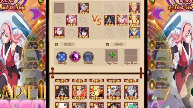 Pride Of Nindo Legendary Ninja(11/24/23) Lvl 310 & Lvl 340 Descent Of Tendo Naruto RPG - android/iO смотреть онлайн