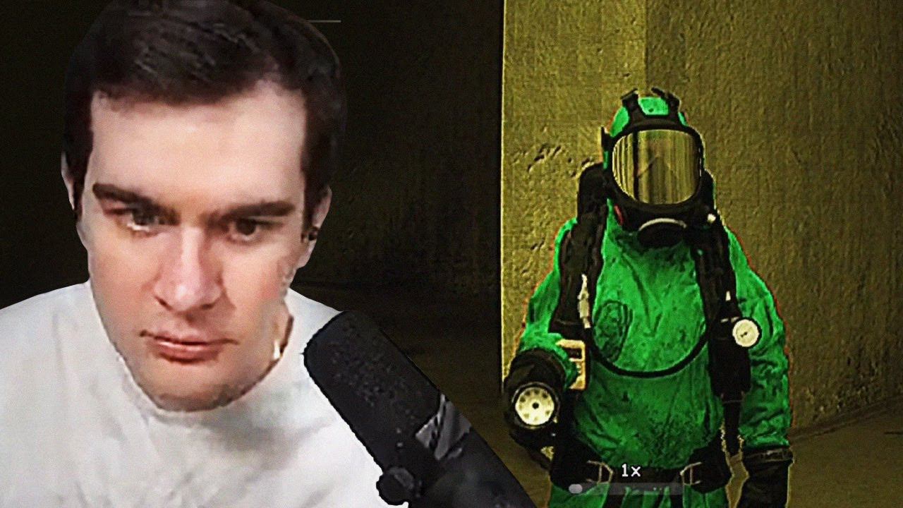 БРАТИШКИН В BACKROOMS REC. (КООП ХОРРОР)