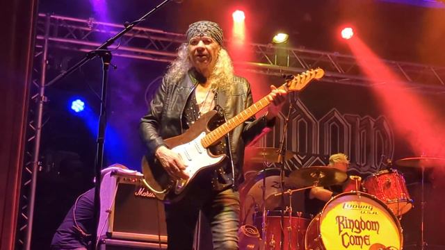 KINGDOME COME "Voodoo Child" Lamp Theatre Irwin, PA March 15, 2024 смотреть онлайн