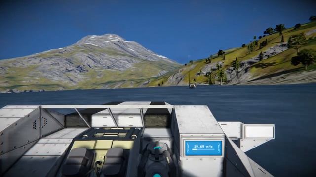 Parallax Python (Space Engineers) смотреть онлайн