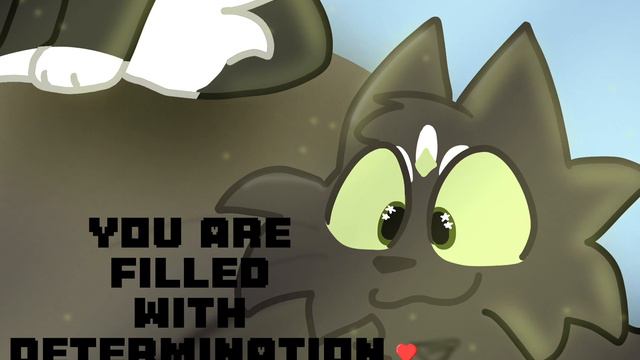 undertale - fallen down смотреть онлайн