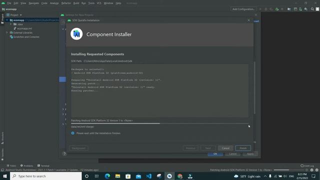 How to Uninstall Android Emulator or AVD(android virtual device) from the android studio? смотреть онлайн