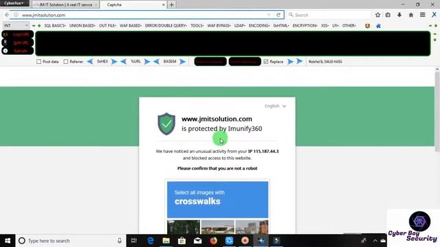 Password Dump By SQLinjection by cyber boy смотреть онлайн