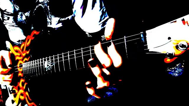 Seek and Destroy guitar cover - Metallica (HD) смотреть онлайн