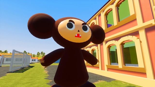 ЧЕБУРАШКА.EXE ОХОТИТСЯ НА НАС! ПЛЮШЕВЫЙ МОНСТР ПРОТИВ ЛЮДЕЙ! ВЫЖИВАНИЕ В BRICK RIGS смотреть онлайн