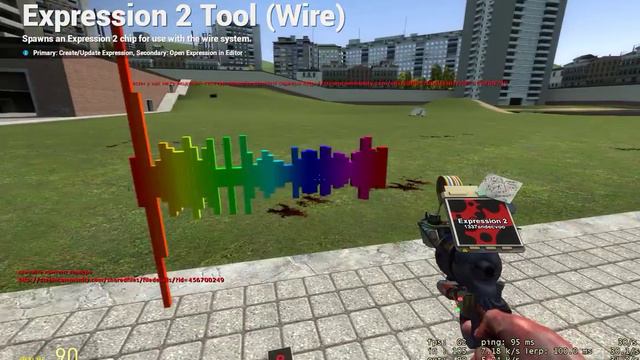 Лучшие чипы для Garrys Mod'a - N12 - by FreeBSD & WOLFraMix смотреть онлайн