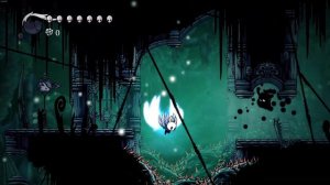 САД КОРОЛЕВЫ | Прохождение Hollow Knight #32