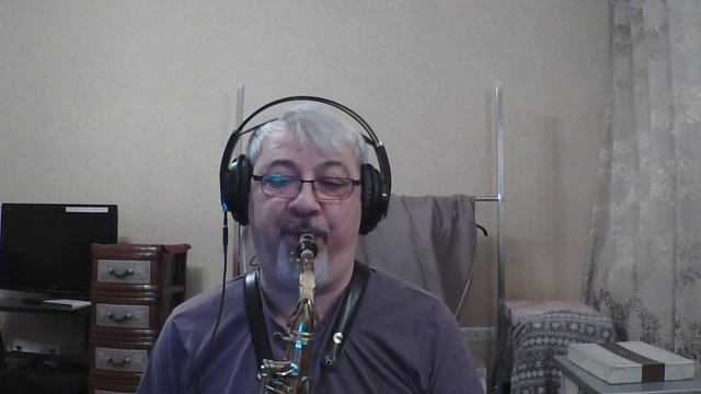 Blessing alto saxophone USA Indiana Elkhart -demo test смотреть онлайн