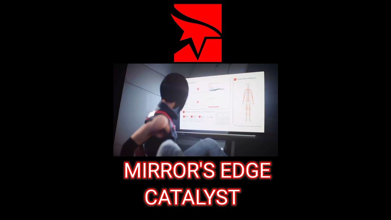 MIRROR’S EDGR CATALYST.ГЕРОЙ НОЙ УМИРАЕТ НА РУКАХ ГЕРОИНИ ФЕЙТ смотреть онлайн