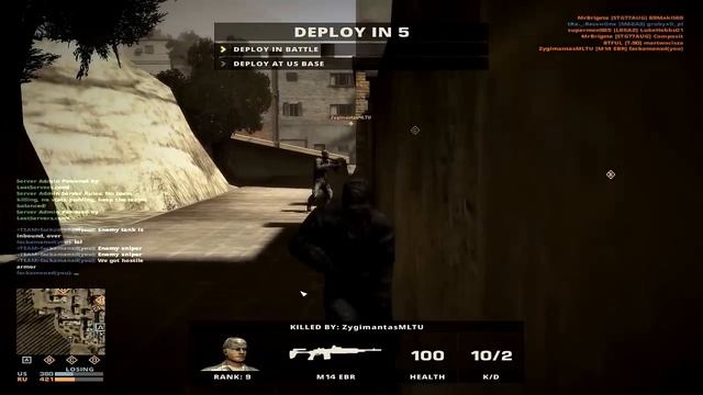 [BFP4F] VSS-Vintorez | Karkand Assault 40/12 смотреть онлайн