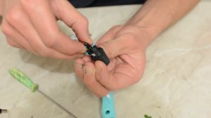 ремонт 3D ручки, очистка сопла. 3D Handle Repair