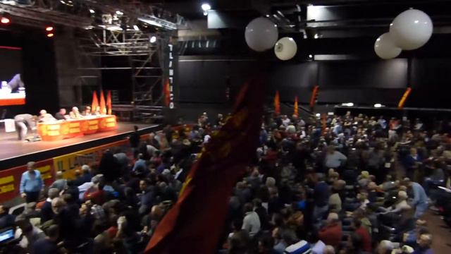 6/6 Maurizio Landini - 21 Marzo Assemblea nazionale Fiom - Cgil смотреть онлайн